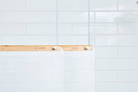 Shower Screen (kit) - Clear/Clear