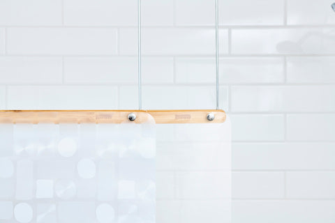 Shower Screen (kit) - Privacy/Clear