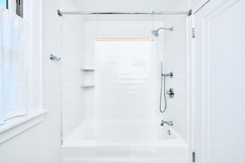 Shower Screen (kit) - Clear/Clear