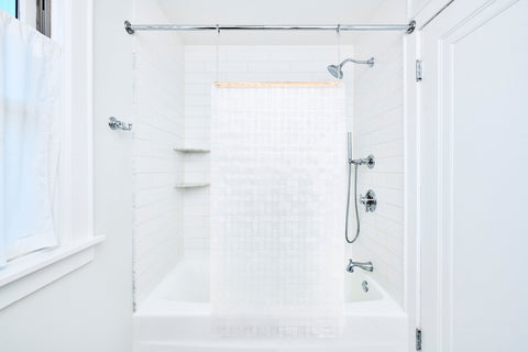 Shower Screen (kit) - Privacy/Clear