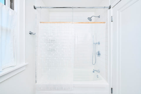 Shower Screen (kit) - Privacy/Clear